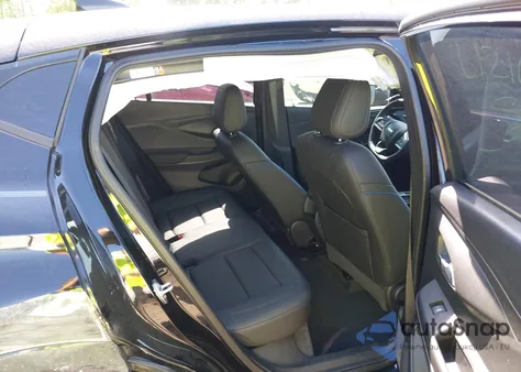 2024 Buick Envista Sport Touring Fwd из США, поврежденный, VIN KL47LBE27RB199670